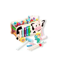 GENERICO - VACA MULTIFUNCIONAL 8 EN 1