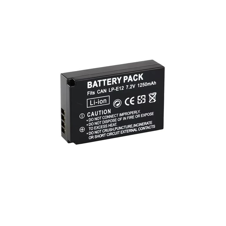 Bateria LP-E12