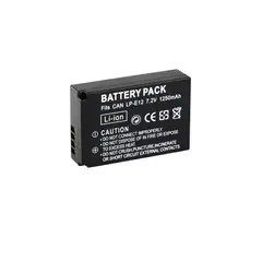 GENERICO - Bateria LP-E12