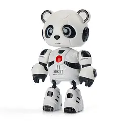 DANWEILE - Juguete interactivo de panda mecánico Dunbao