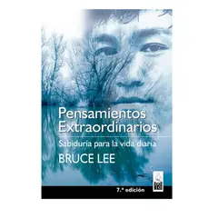 GENERICO - Pensamientos extraordinarios - Bruce Lee
