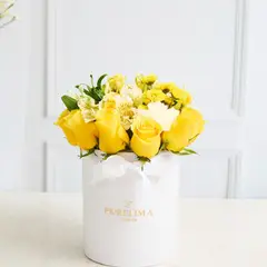 GENERICO - Box Cuento Dorado - Florelima Atelier