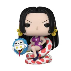 FUNKO - One Piece N° 1905 Boa Hancock Exclusive