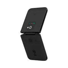 LOGIC - Celular Z3L 4G Lte Negro Dual Sim - Gran Velocidad Y Conectividad Inigualable