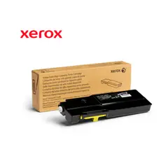 XEROX - Toner 106R03533 Yellow Para C400 C405 Alta Capacidad