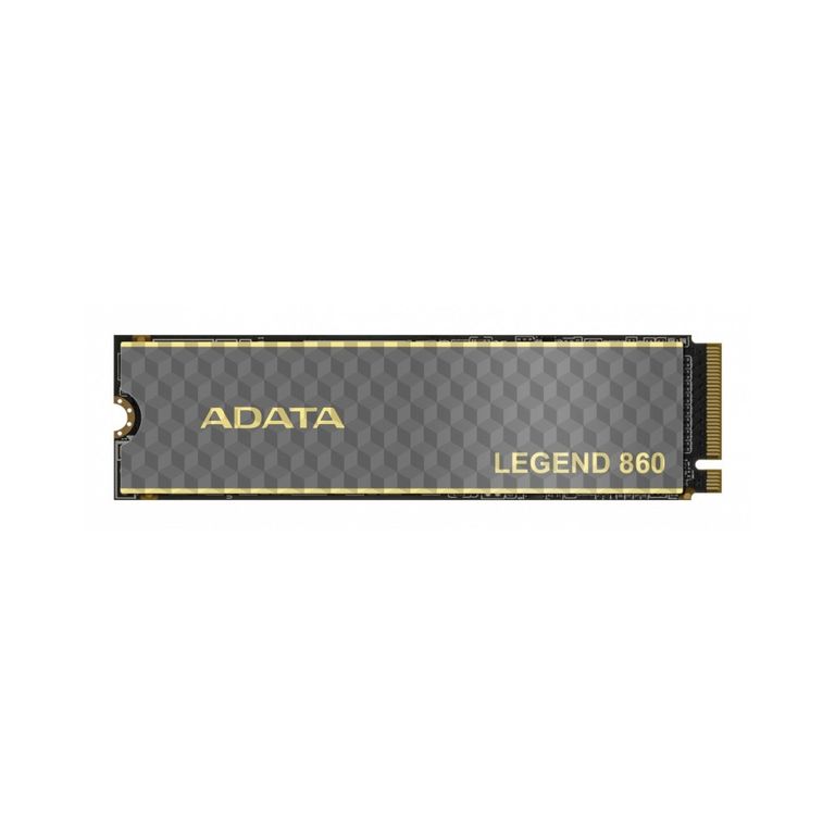 Ssd Legend 860 2Tb Nvme Pcie 4.0 - Velocidad 6000Mb/S, Conectividad M.2 Para Alto Re