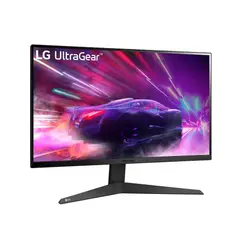 LG - Monitor Led Gaming 24” 24Gq50F-B - 165Hz, 1Ms, Full Hd, Ideal Para Juegos Y Alta Veloci