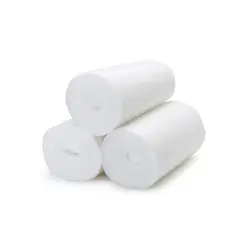 GENERICO - Filtro de Bambú Pack x 3 para Pañal Ecológico de Tela