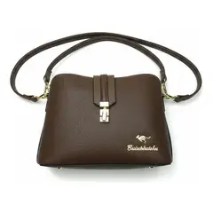 GENERICO - CARTERA MORRAL PARA DAMA NG CANGURO