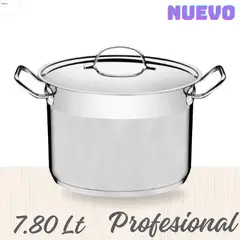 TRAMONTINA - Olla Alta N° 24 Profesional -