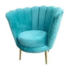 GENERICO - Butaca Abanico Tapizada