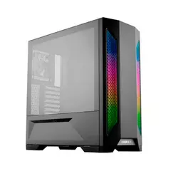 LIAN LI - CASE LIAN LI LANCOOL II BLACK ARGB VIDRIO TEMPLADO PN G99LAN2X00