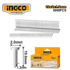INGCO TOOLS - STS6110 CLAVO INDUSTRIAL 10mm 500pz