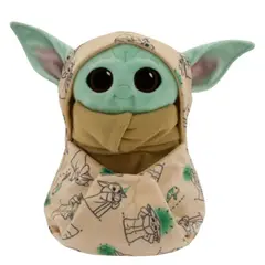 STAR WARS - Peluche Baby Yoda Bebe Disney Store