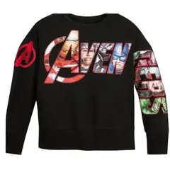 DISNEY CLASICOS - Polera Avengers Mujer Disney Store