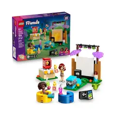 LEGO - Friends Friendship Movie Night Pretend Play 42642