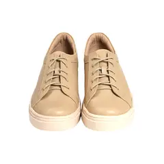 ESTODAS - Zapatillas Sneaker 31 Nude