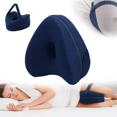 GOLDSUN - ALMOHADA DE PIERNA VICOELÁSTICA ERGONÓMICA ORIGINAL