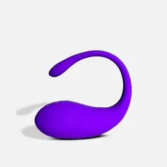 GENERICO - Vibrador de silicona controlado por app a distancia