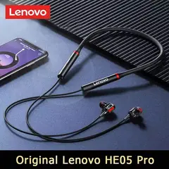 LENOVO - Audífonos Inalámbricos He05 Pro Bluetooth 5.0