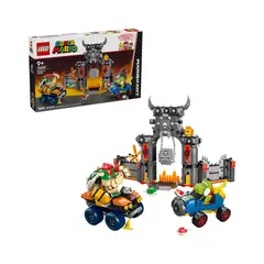 LEGO - Super Mario Mario Kart Bowsers Castle 72039