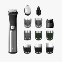 PHILIPS - Recortador Multigroom Serie 7000 12 en 1 MG7735/15