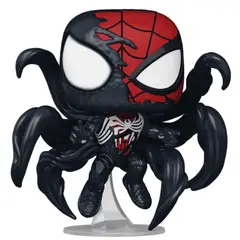 FUNKO - Pop Spiderman Advanced Suit 2.0 Symbiote Takeover Exclusivo Hot Topic