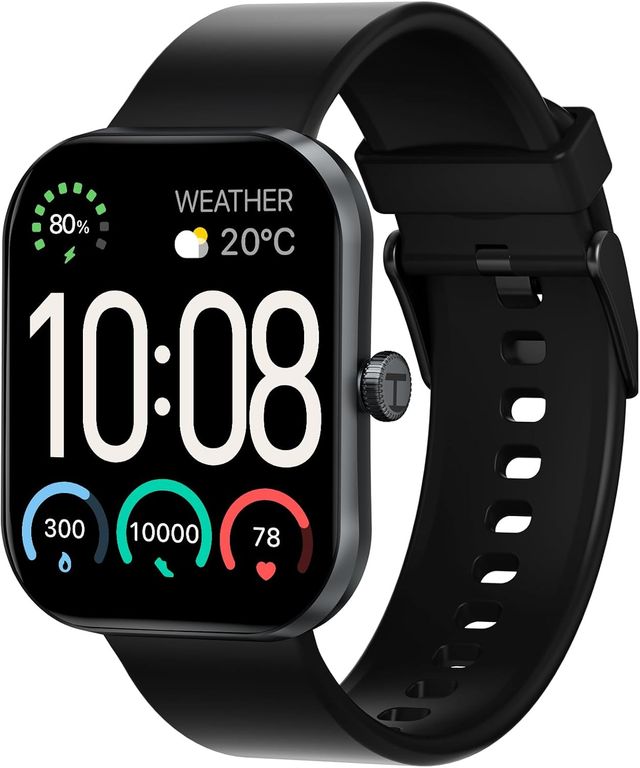 Smartwatch Watch S6 2025 No Xiaomi No Miband