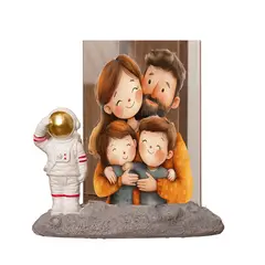 PANORAMA HOGAR - Portarretrato Panadecor Astronauta Poliresina 165CM