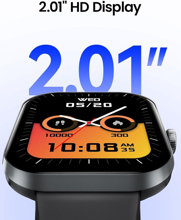 Smartwatch S6 2025 No Xiaomi No Miband