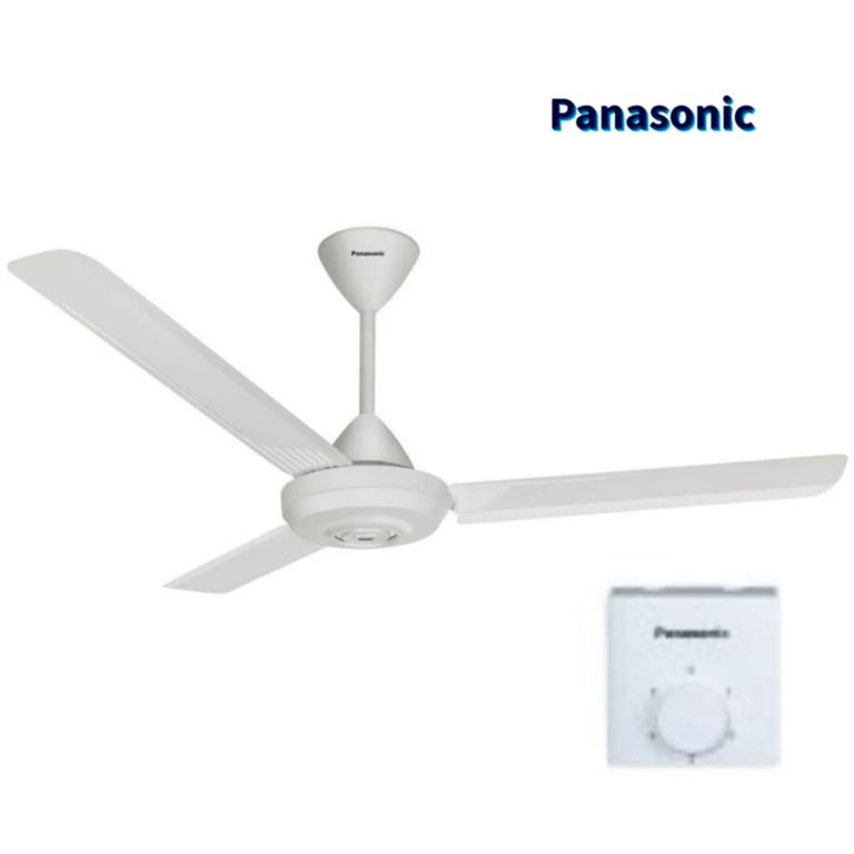 PACK DE 03 Ventilador de Techo F-56NL2AAWJ 75W
