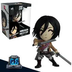 FUNKO - YOUTOOZ MIKASA ACKERMAN ATTACK ON TITAN SHINGEKI NO KYOJIN 1