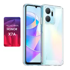 SPACE - Case Para Honor X7A Transparente
