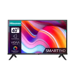 HISENSE - LED 43” FHD Smart TV 43A4K