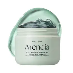 GENERICO - Arencia Serum Holy Hyssop 30 Aclarante Hidratante 50g