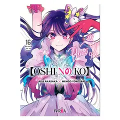 IVREA - Manga Oshi No Ko Tomo 16