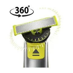 PHILIPS - Repuesto Cuchilla Para Oneblade 360 One Blade Original