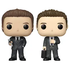 FUNKO - Pop Harvey Specter Michael Ross Suits 2PK