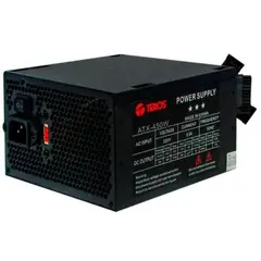 TEROS - FUENTE DE ALIMENTACIÓN ATX-450W ATX 115V 230V