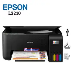 EPSON - IMPRESORA L3210 MULTIFUNCIONAL