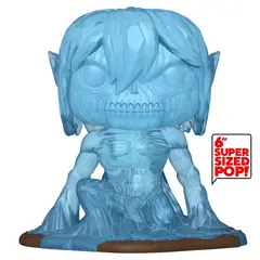 FUNKO - Pop Deluxe Eren Hardened Attack On Titan