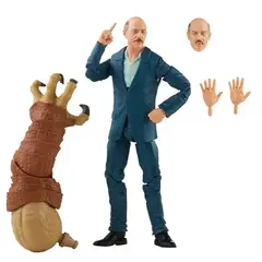 HASBRO - Figura J Jonah Jameson Spiderman Marvel Legends