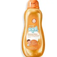 ESIKA - Shampoo Nutritivo y Humectante Agú miel y avena de Esika- 1LT
