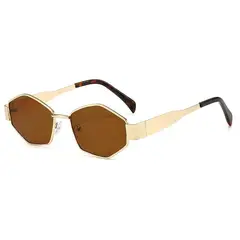 KAST PE - Gafas Lentes de Sol Solaris Marron Incluye estuche
