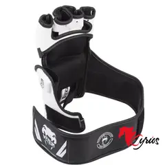 NO LOGO - GUANTES DE MMA VENUM IMPORTADO TALLA M BLANCONEGRO