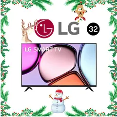 LG - TELEVISOR 32" HD SMART TV 32LR600BPSC incluye control magic