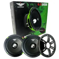 BLACK HAWK - Parlante Tipo Bala 450w