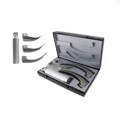 RIESTER - Laringoscopio Ri-standard Macintosch 2,7v Hojas 234 Adulto