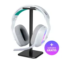 LOGITECH - AUDIFONO G522 Tri-Mode y Batería hasta 70h BLANCO