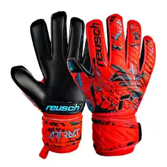 REUSCH - Guante Arquero Attrakt Silver Junior Talla 07